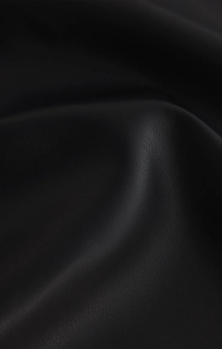 Allegra Mini Skirt - black