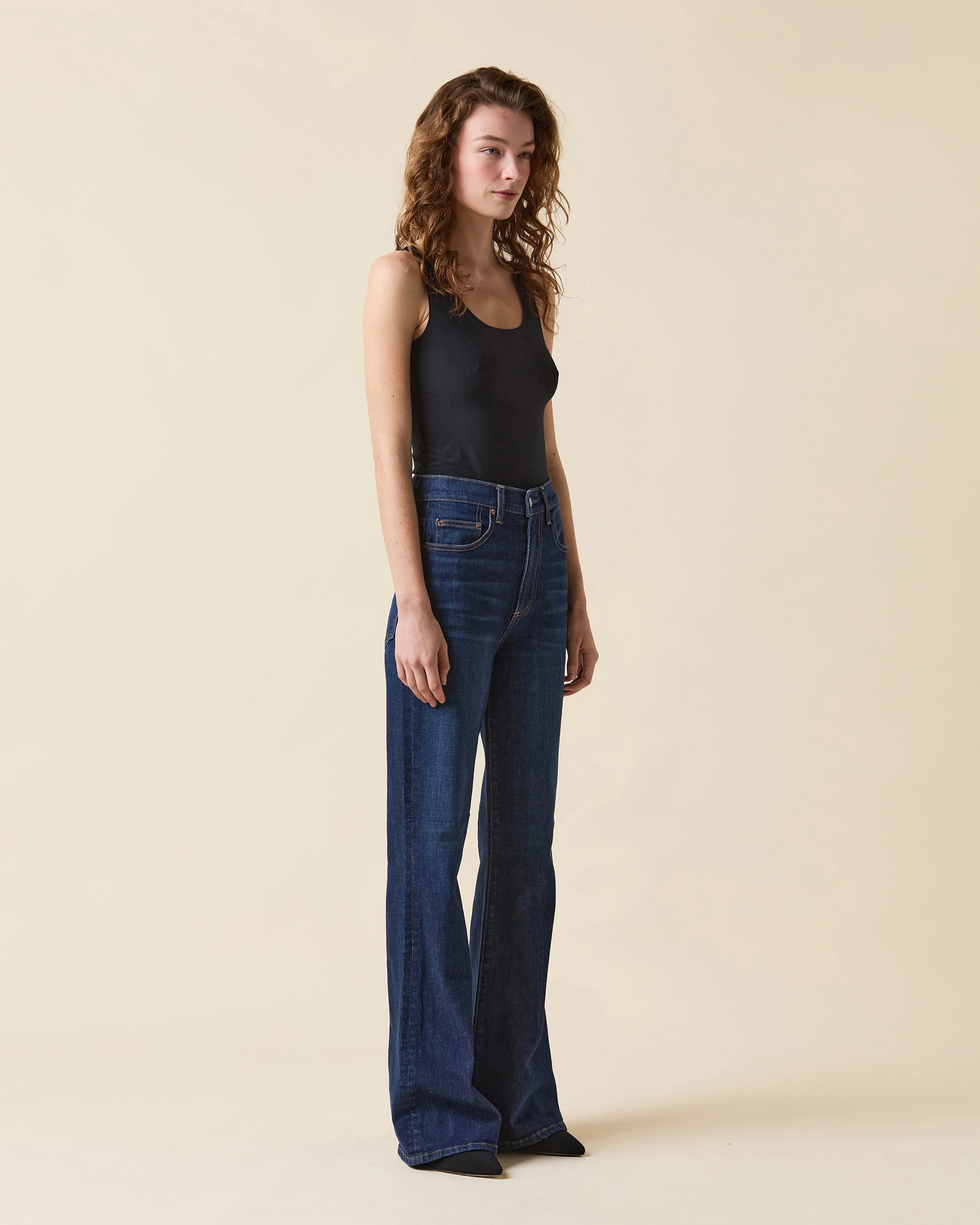 Gigi skinny flare - zoe