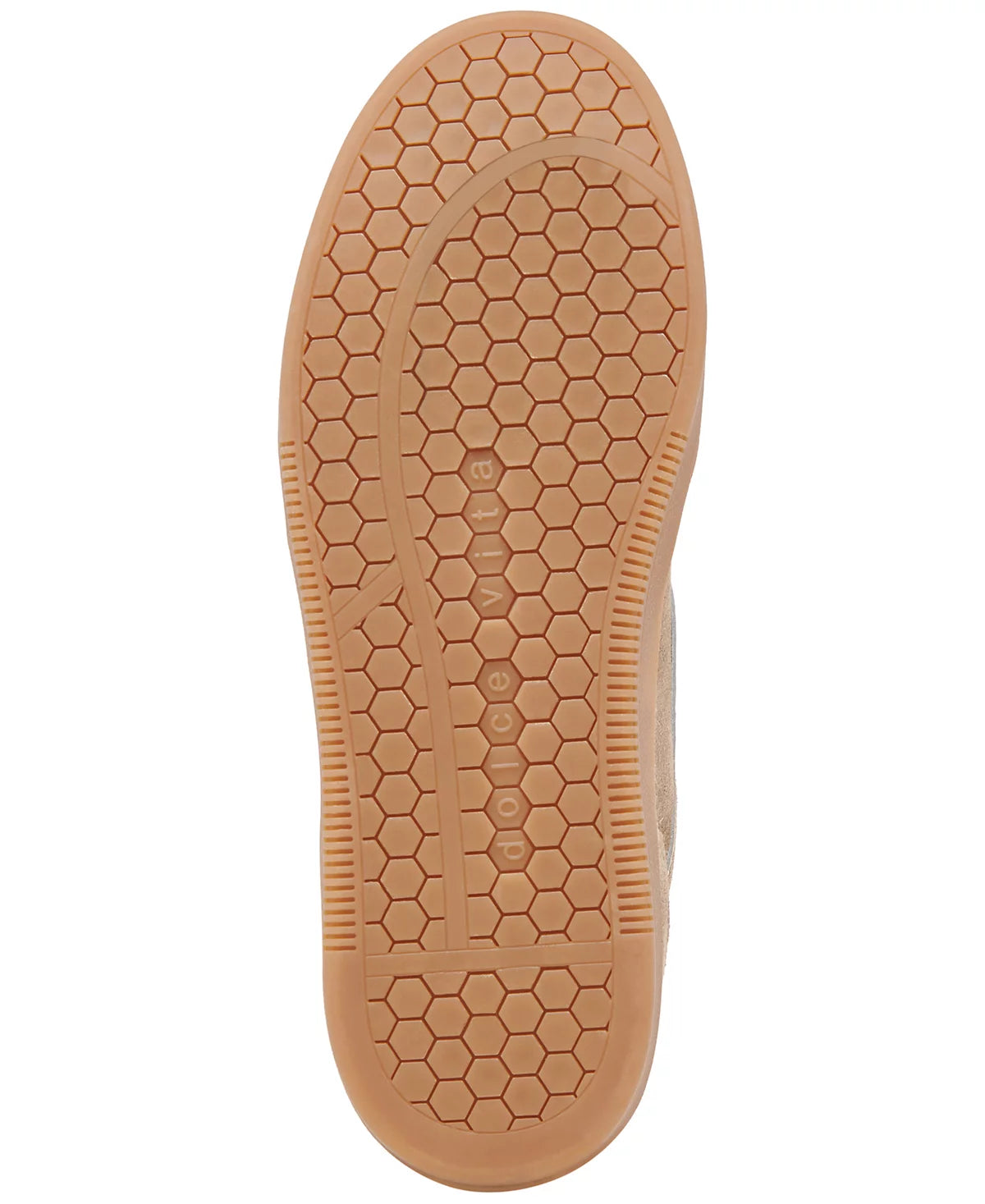 Notice sneakers - dark taupe suede