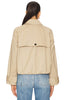 Jett jacket - olive