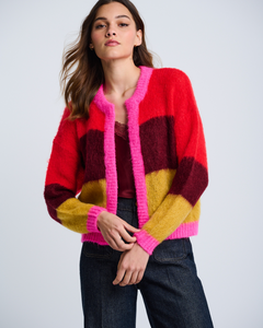Tutti Colore - multi red
