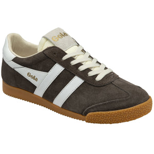 Elan sneakers - mocha / white