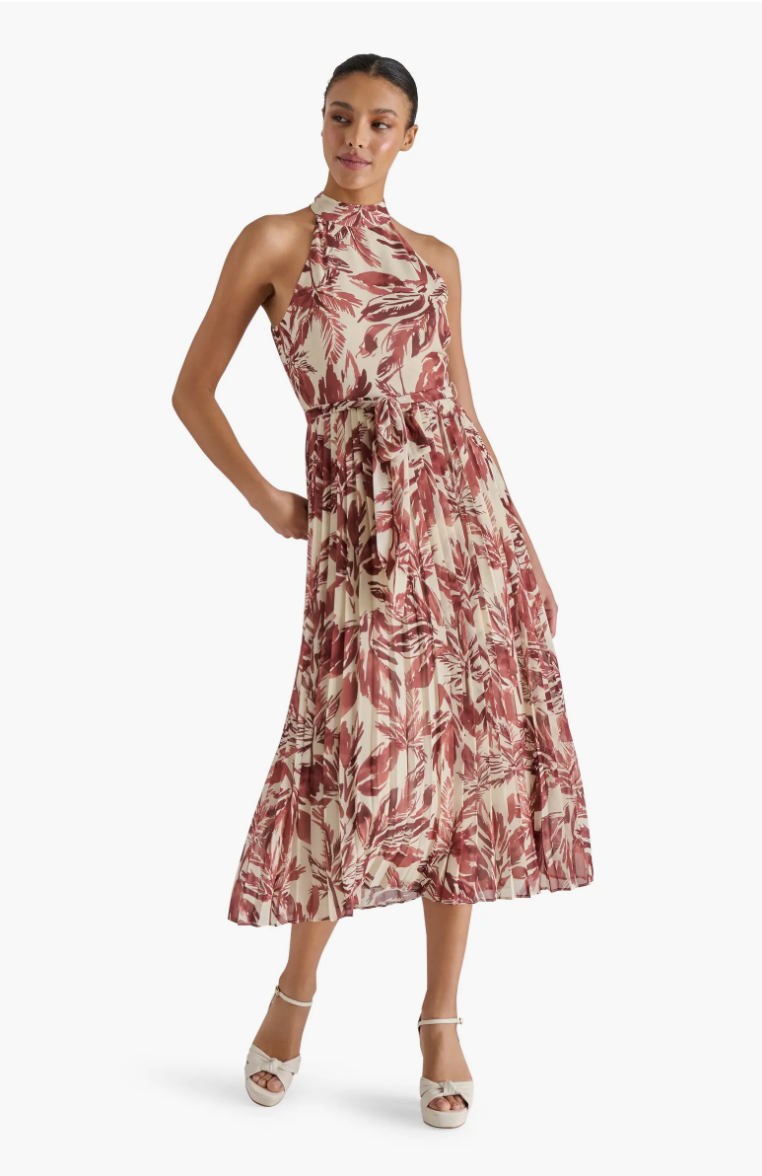 Rosemary dress - rio print