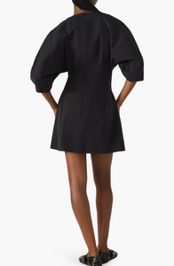 Dayton dress - black