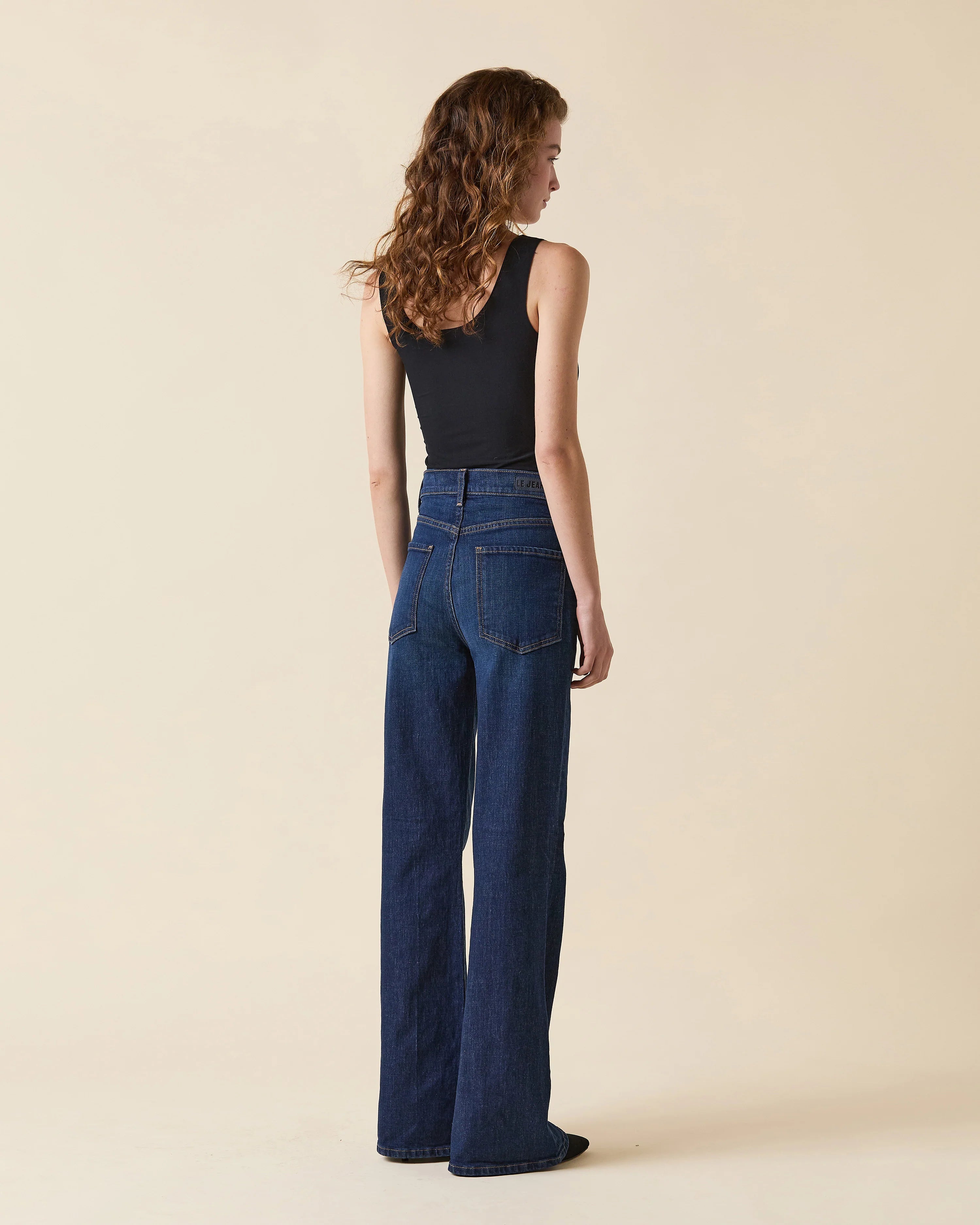 Gigi skinny flare - zoe