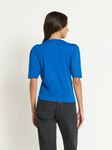 Nahal Top - sapphire