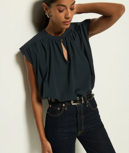 Cary keyhole top - night sky