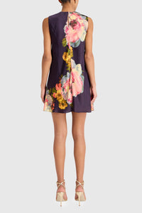 Alani dress - seona print