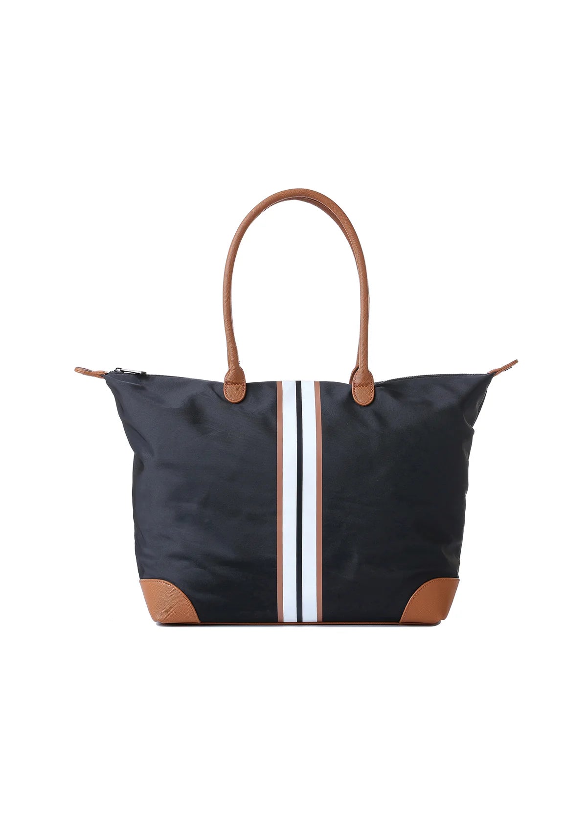 Sutton tote - urban (black)