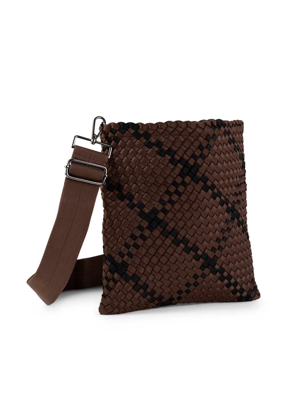 Val convertible crossbody / clutch - espresso