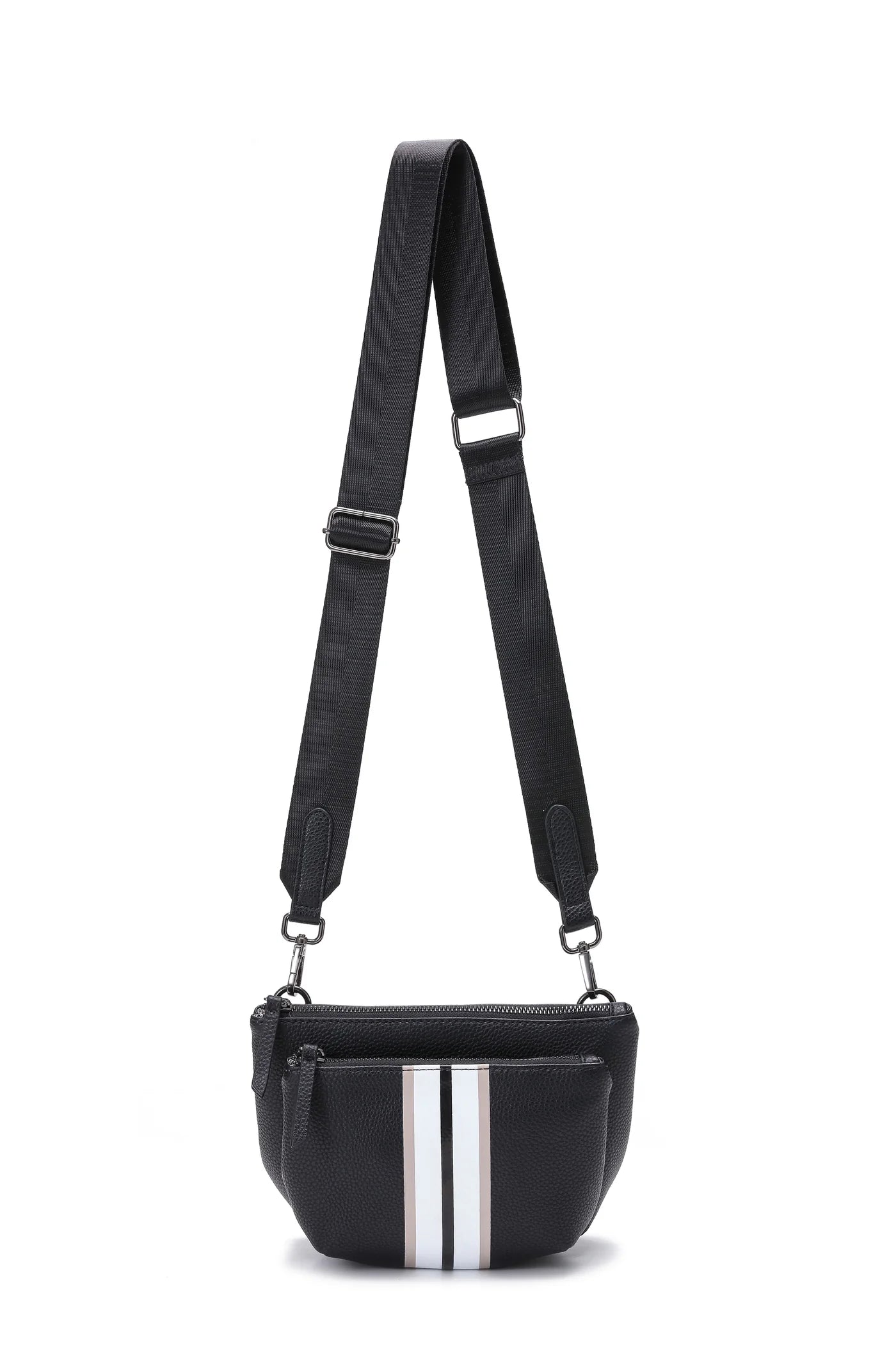 Devon convertible crossbody - uptown