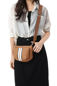 Devon convertible crossbody - naples