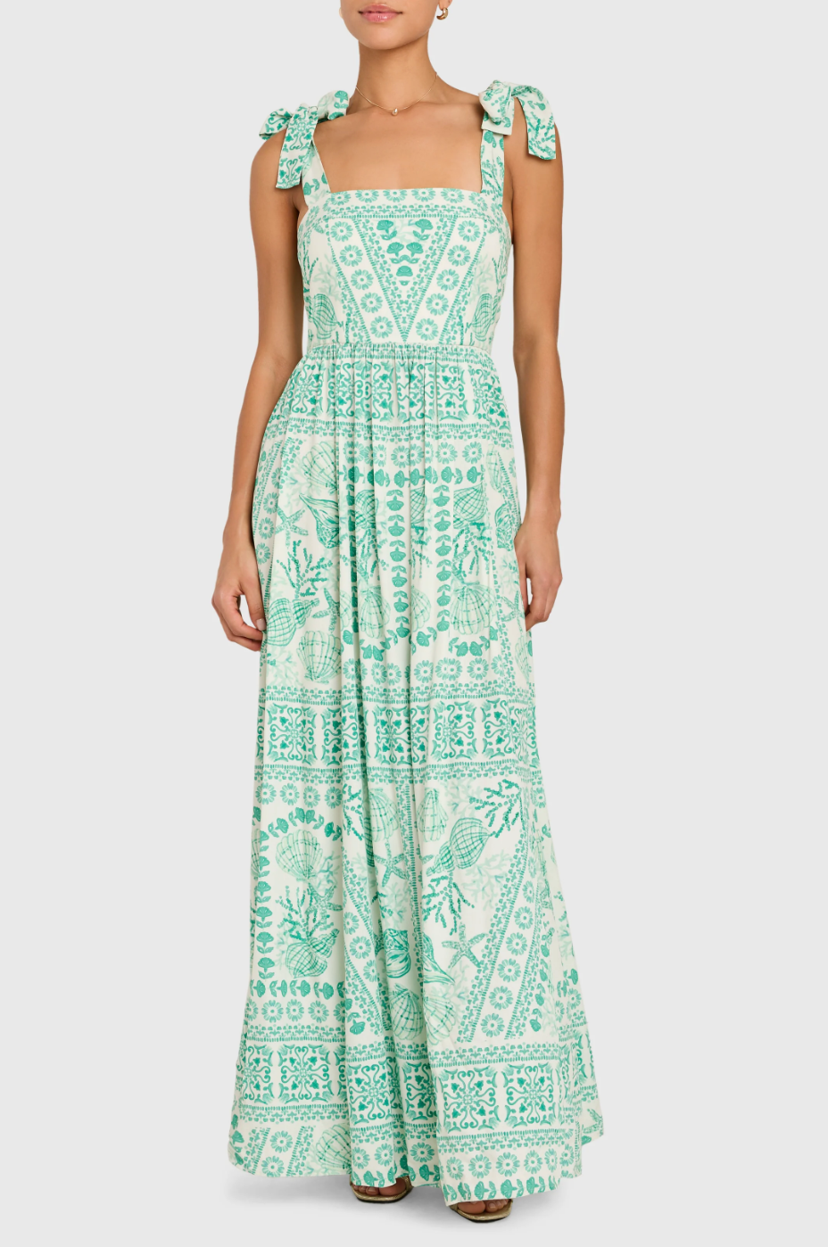 Fredonia maxi - reef print