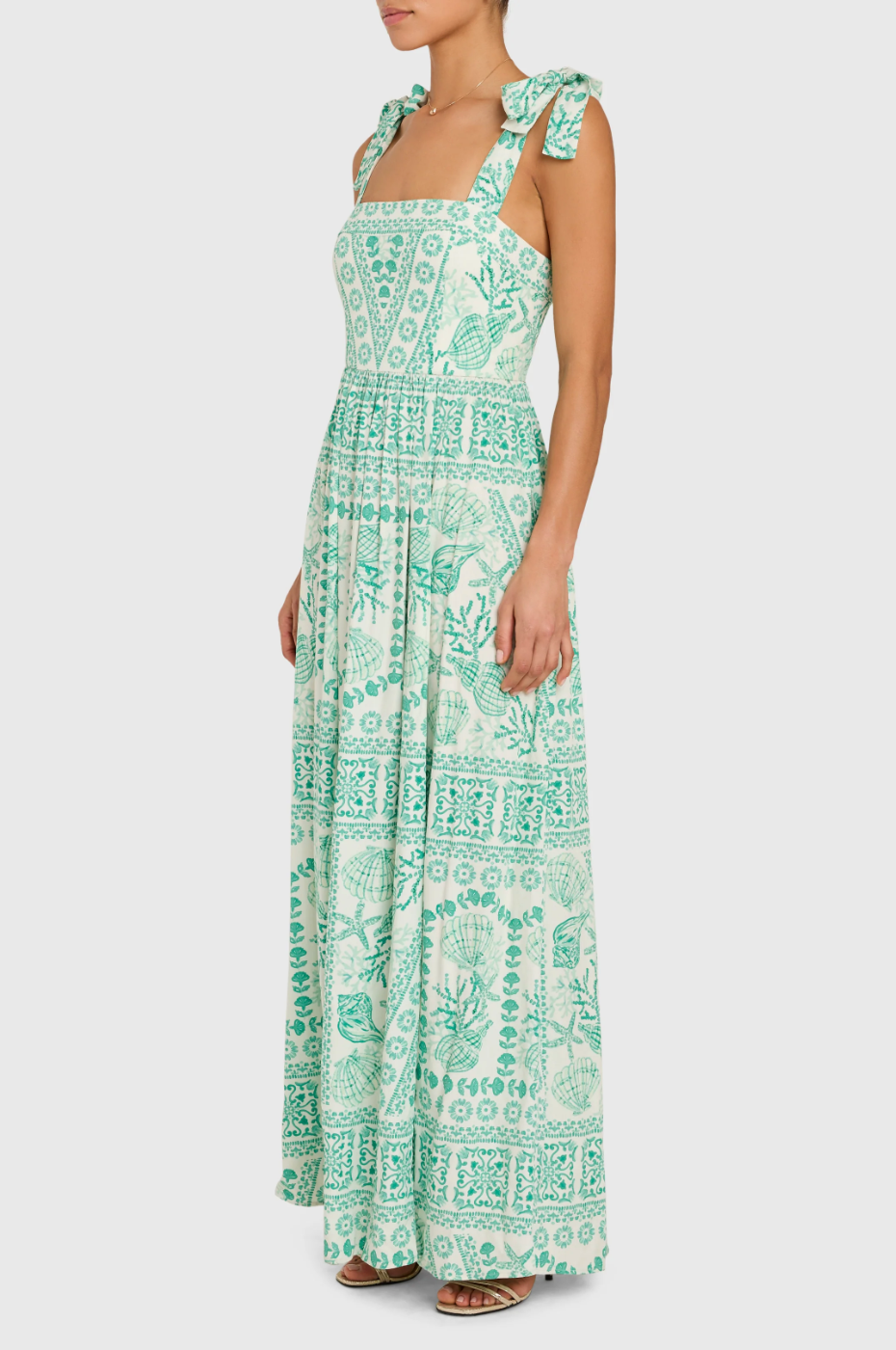 Fredonia maxi - reef print