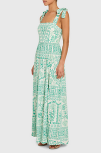 Fredonia maxi - reef print