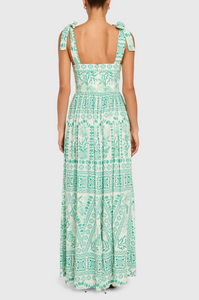 Fredonia maxi - reef print