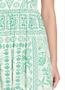 Fredonia maxi - reef print