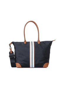 Sutton tote - urban (black)