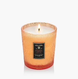 Spiced Pumpkin Latte Classic Candle