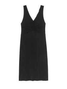 Sumi Tank Dress - jet black