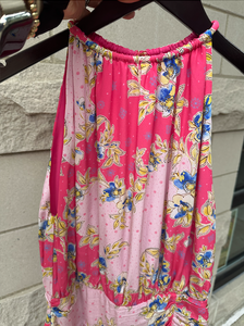 Ella dress - victorian garden