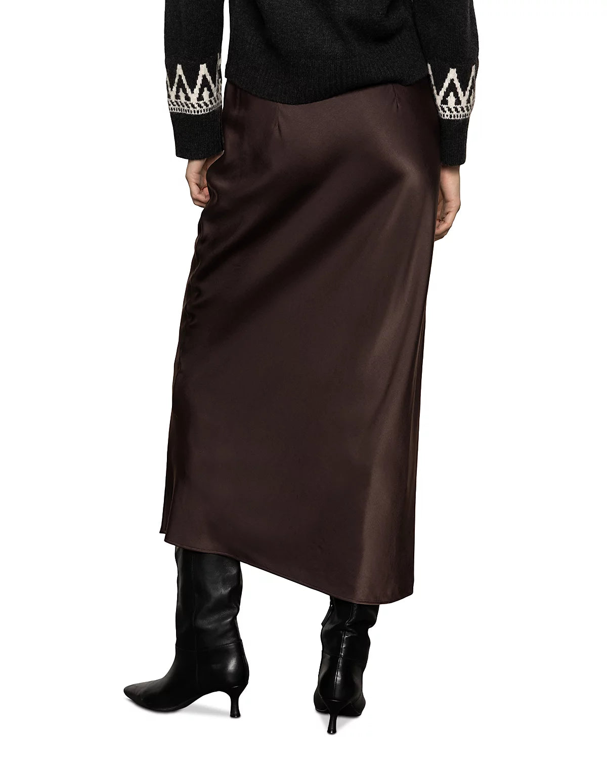 Everyday maxi skirt - semi sweet