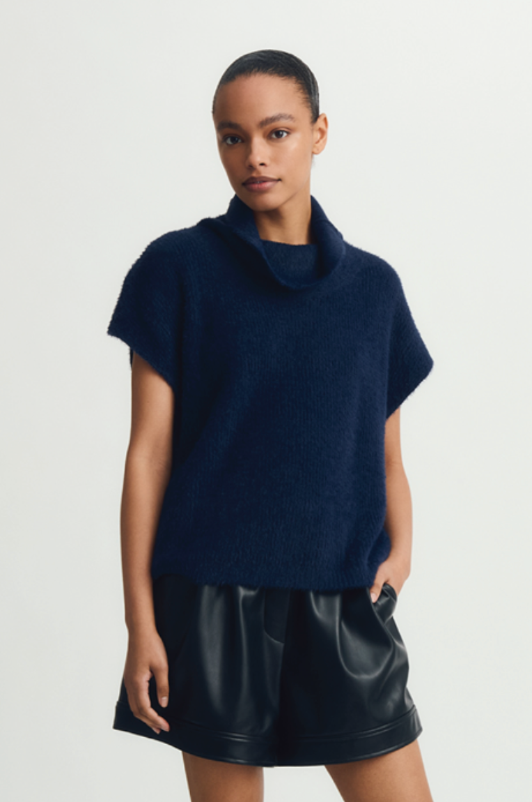 Jack sweater - burgundy