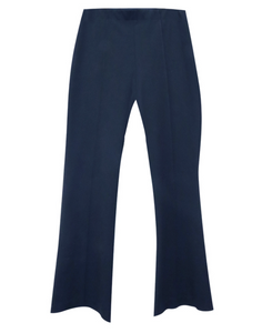 Sigourney pintuck pants - black