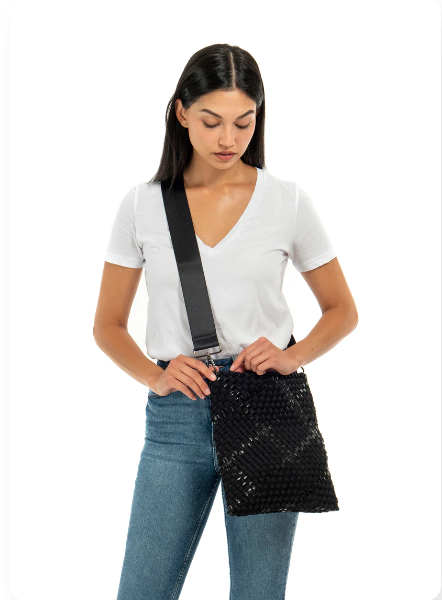 Val convertible crossbody - belize