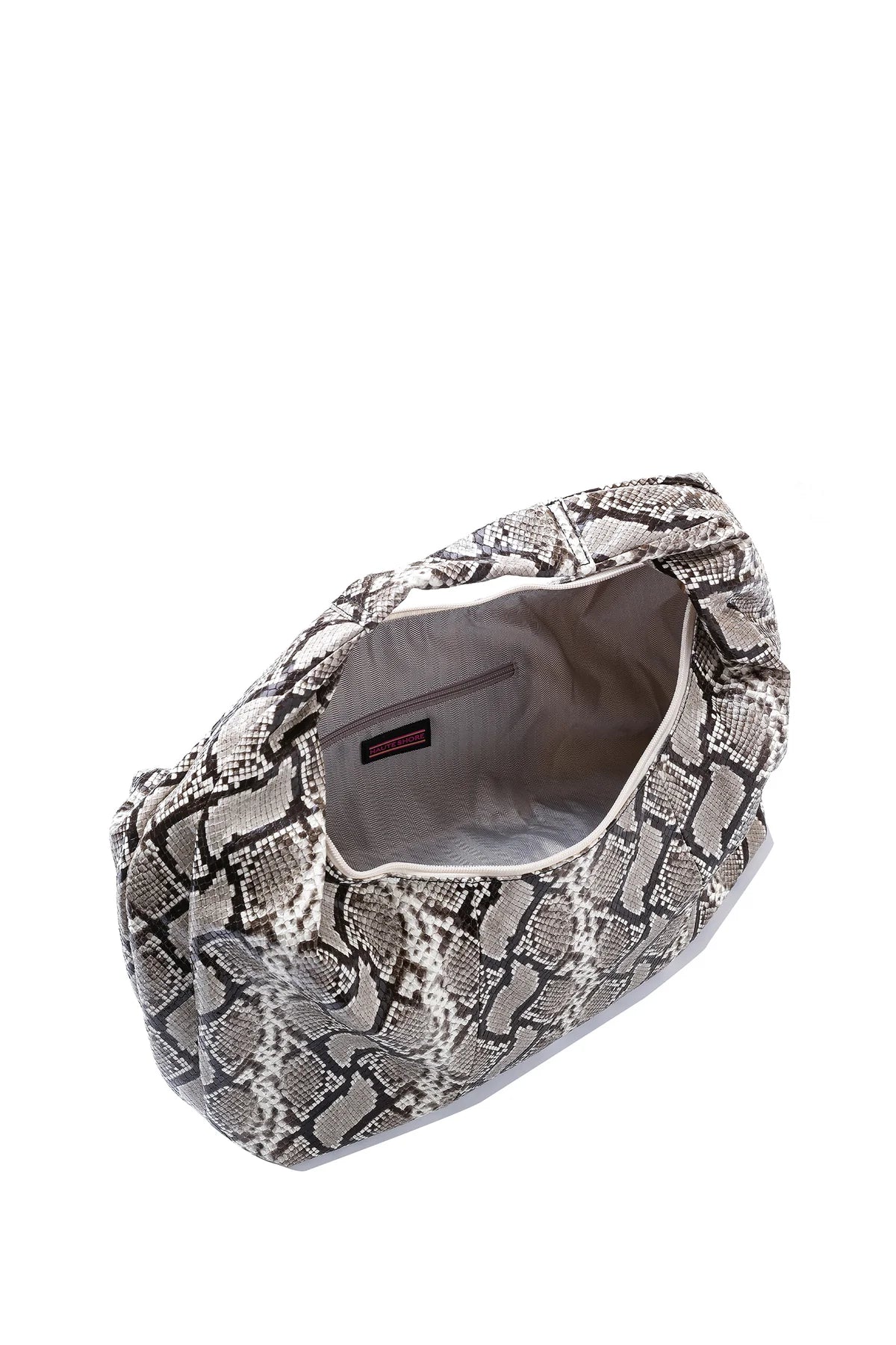 Loren hobo - natural python