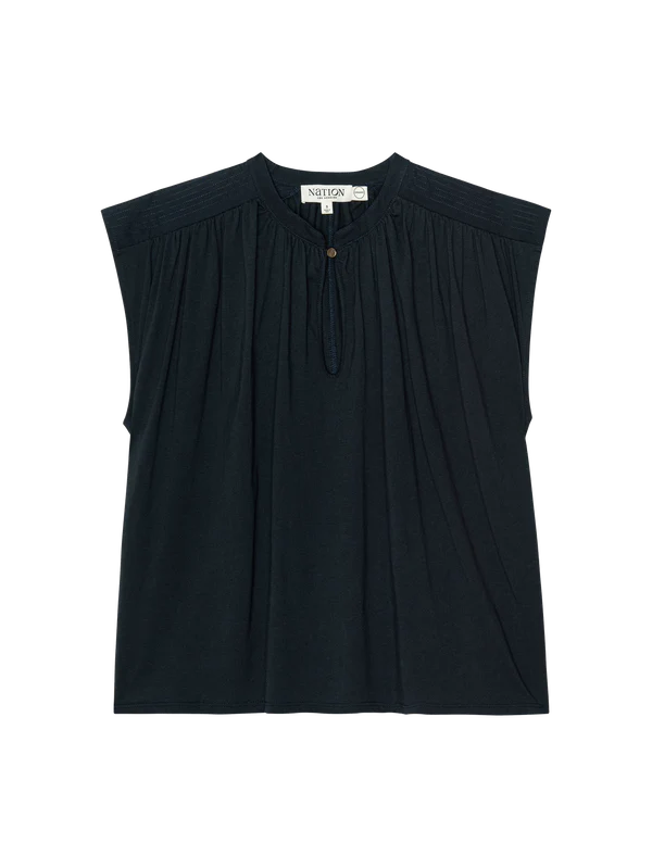 Cary keyhole top - night sky