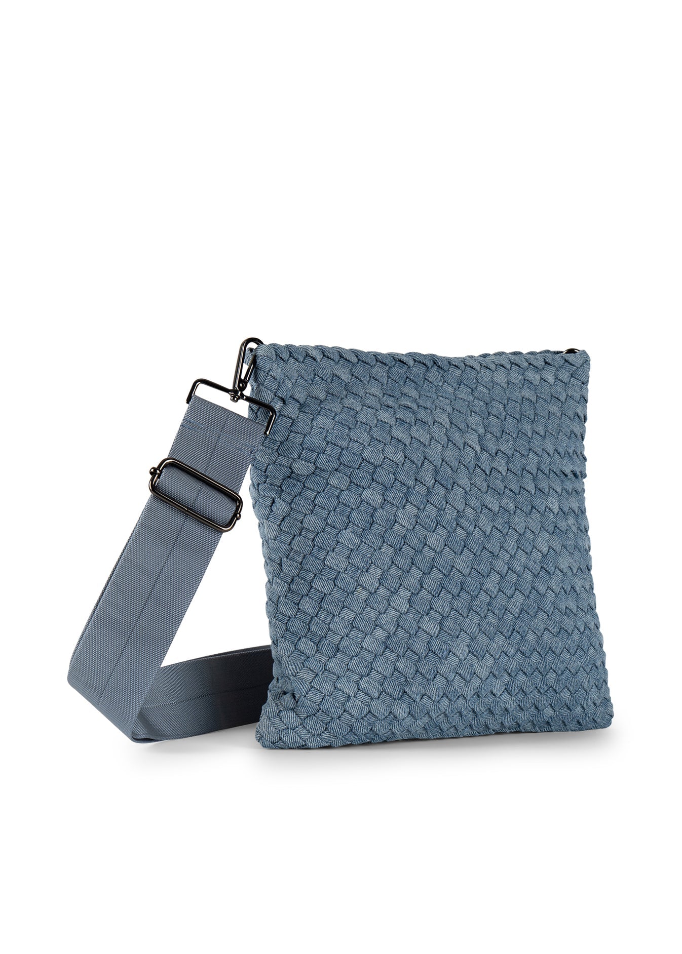Val convertible woven crossbody - montreal