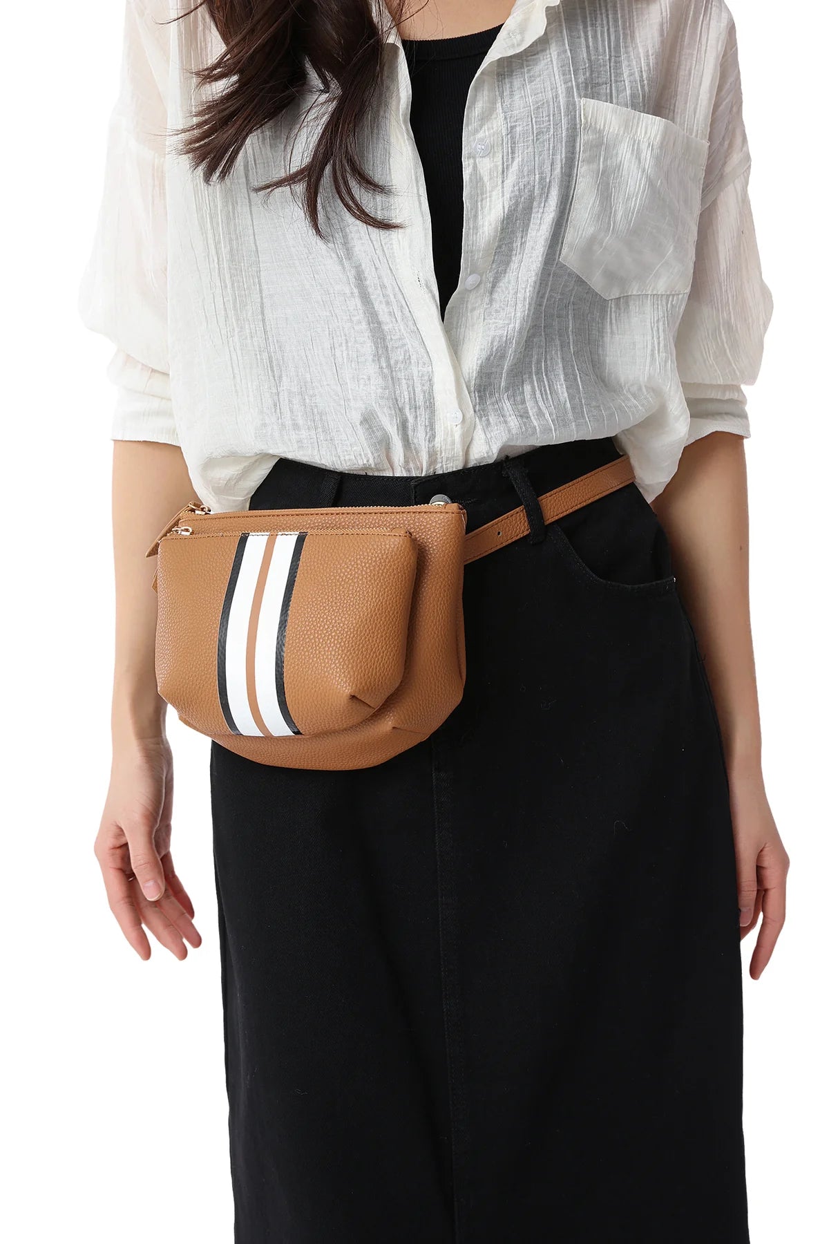 Devon convertible crossbody - naples