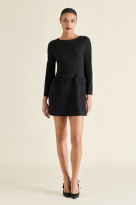Reene dress - black