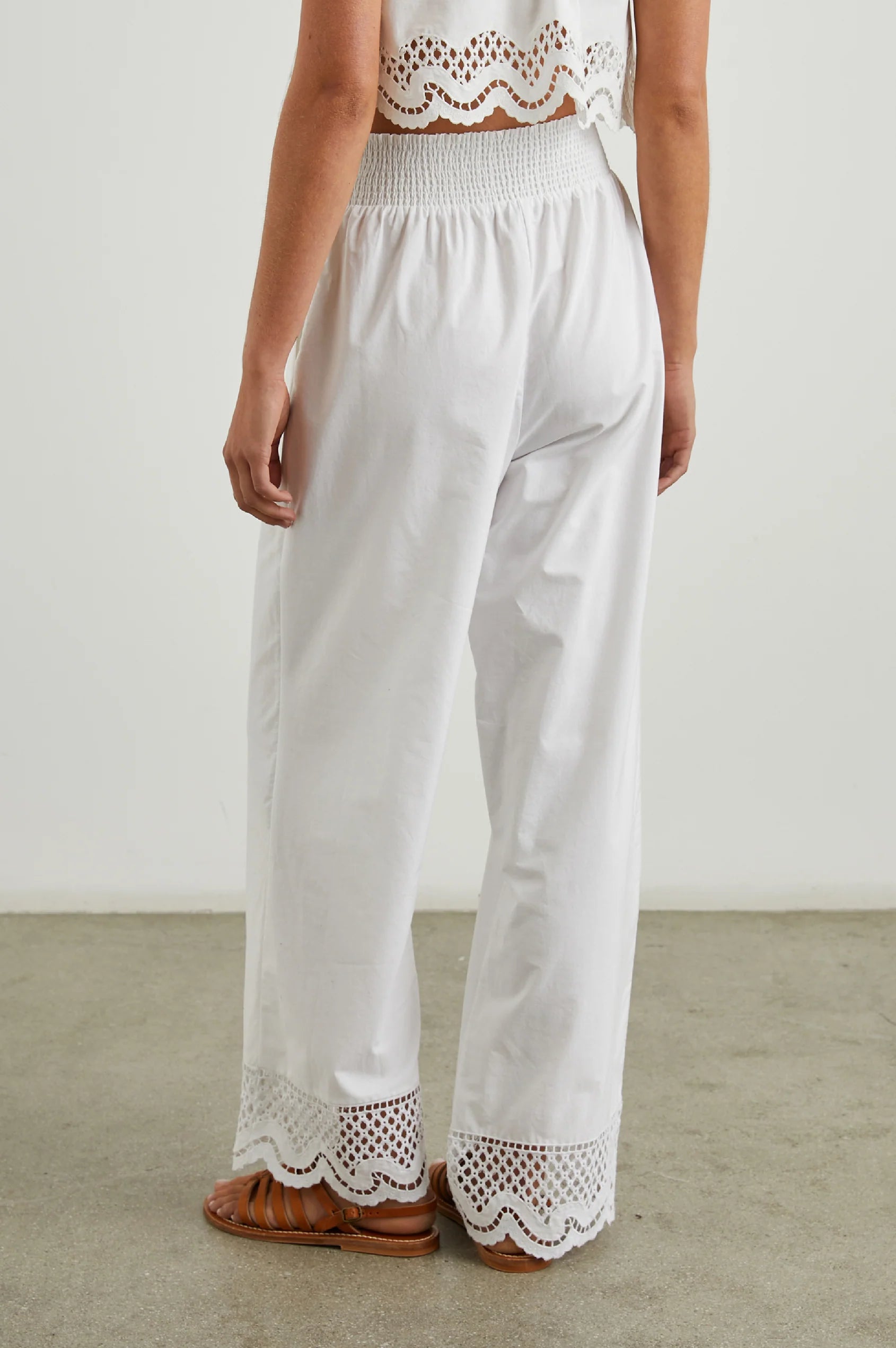 Henrik pants - black
