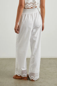 Henrik pants - black
