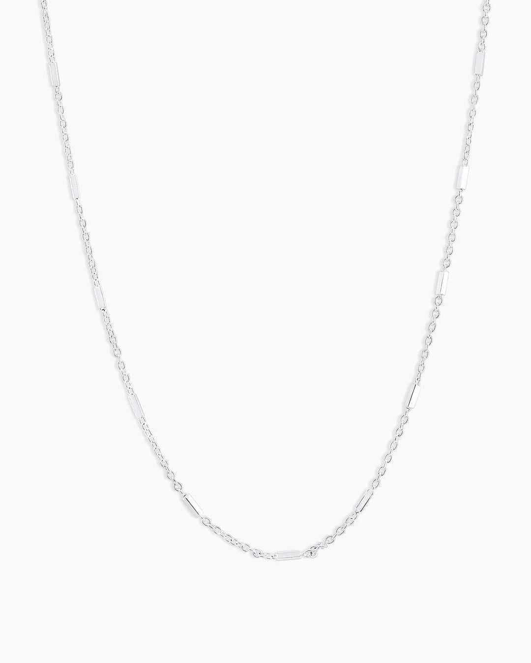 Tatum necklace - silver