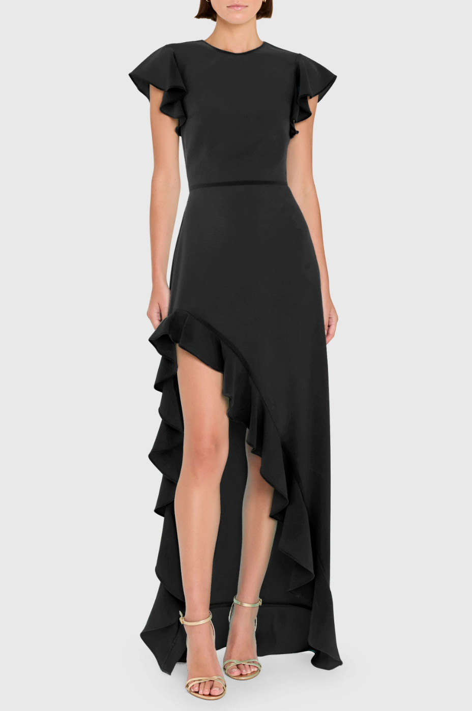 Anarosa dress - navy