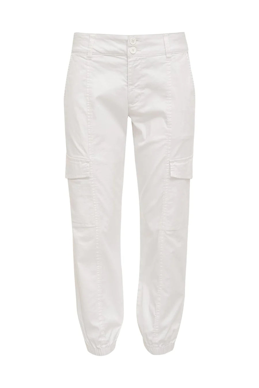 Rebel pant - brilliant white