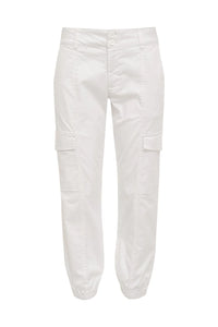 Rebel pant - brilliant white