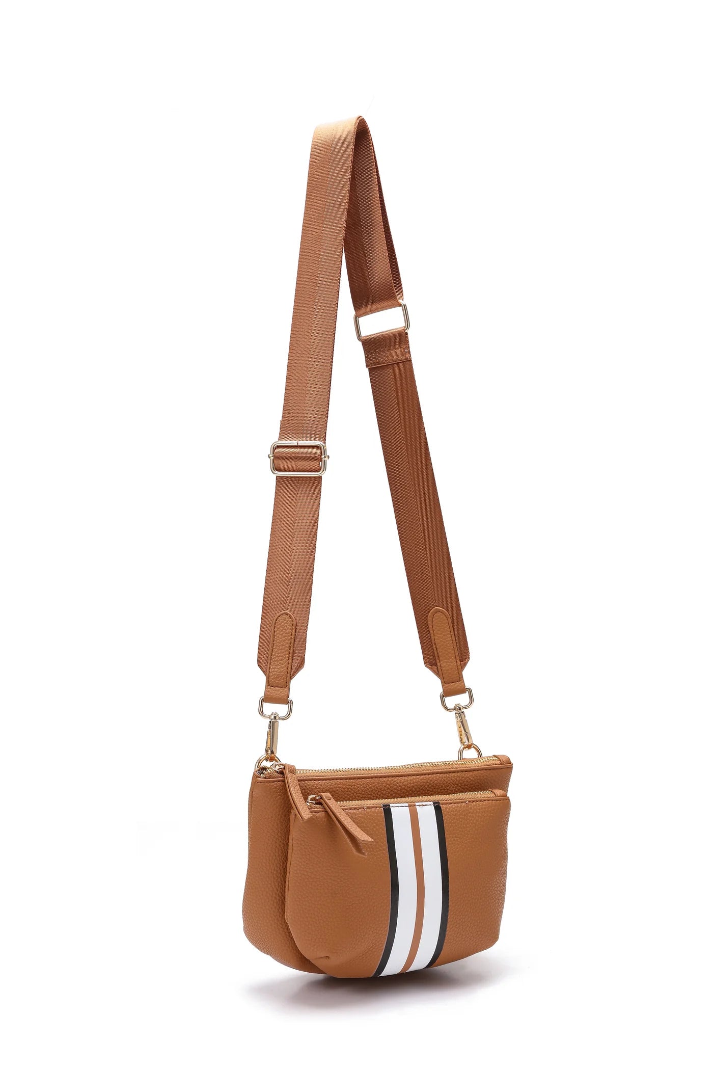 Devon convertible crossbody - naples