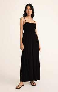 Beachside Jumpsuit - black