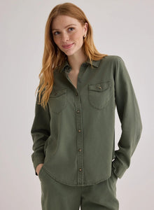Western shirt - fernwood