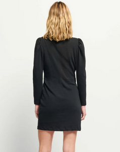 Rae dress - jet black