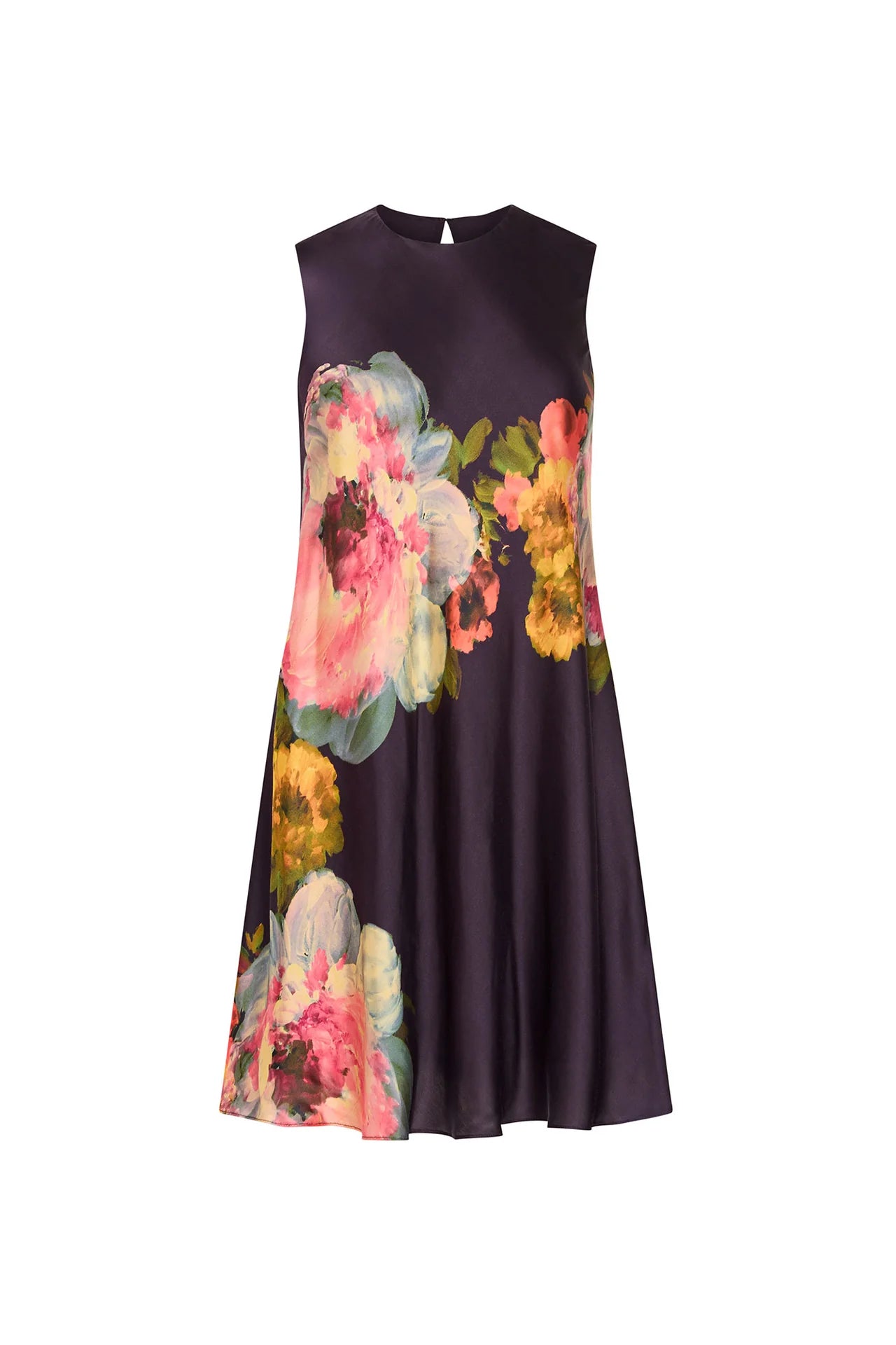Alani dress - seona print