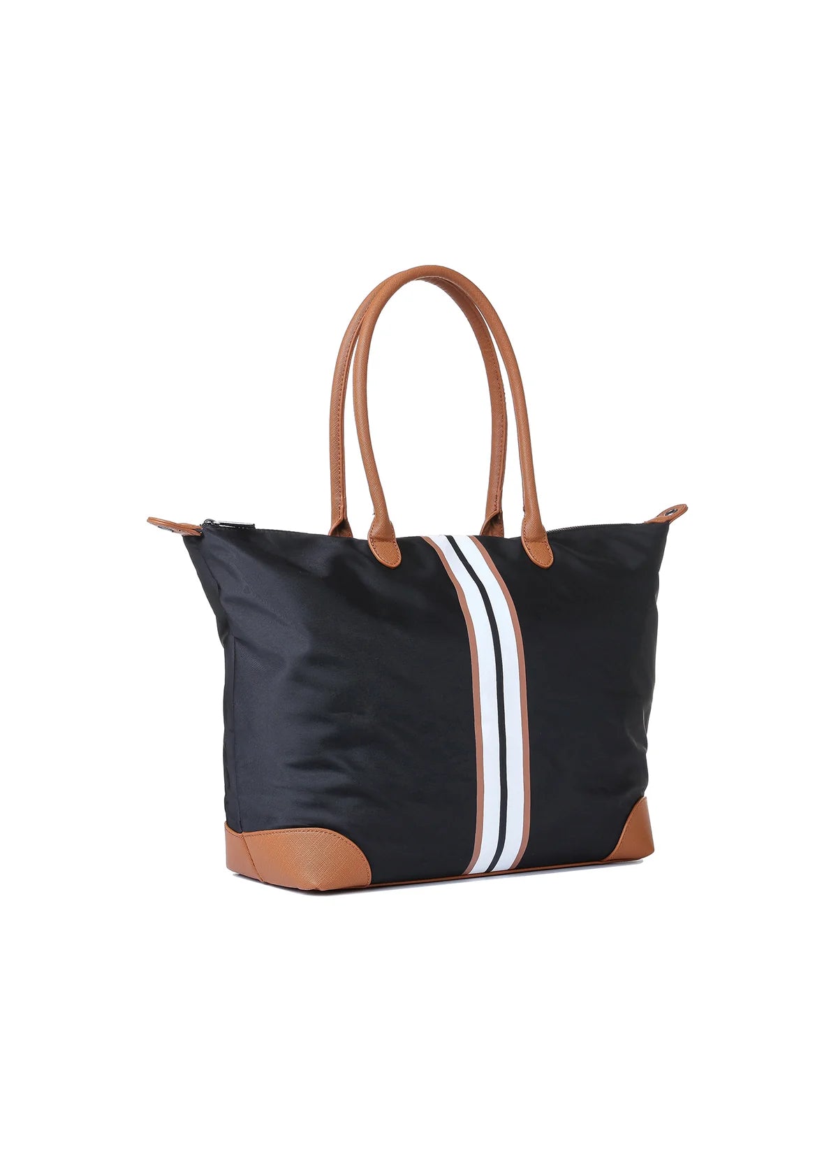 Sutton tote - urban (black)