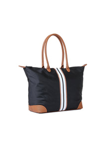 Sutton tote - urban (black)