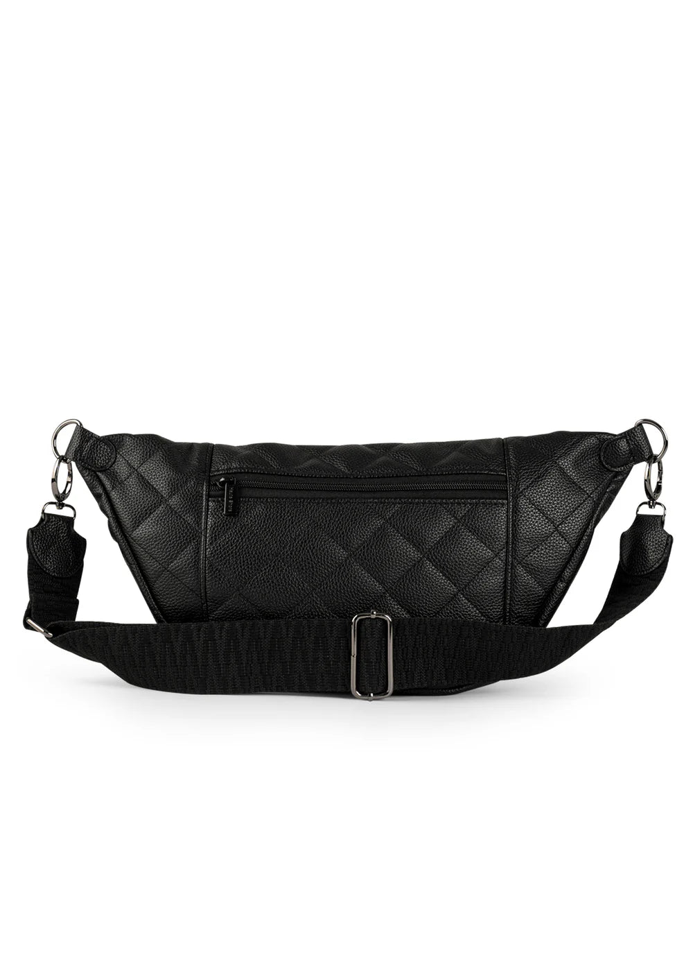 Emily pebbled leather sling bag - solo