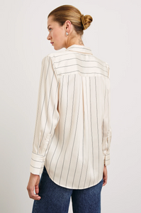 Saige shirt - brixton stripe