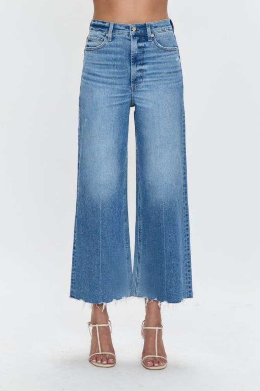 Lana crop - rhythm vintage